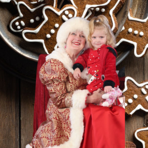 Mrs K Claus - Mrs. Claus / Holiday Party Entertainment in Albuquerque, New Mexico