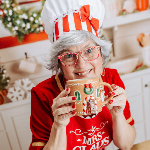 Mrs K Claus - Mrs. Claus / Costumed Character in Albuquerque, New Mexico