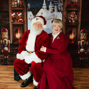 Nevada Santa & Mrs. Lollie Claus - Santa Claus / Costumed Character in Carson City, Nevada