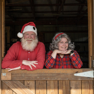 Mrs. Marvel Claus - Mrs. Claus in Saugus, Massachusetts