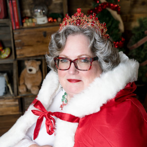 Mrs. Santa - Mrs. Claus / Arts & Crafts Party in Holly, Michigan