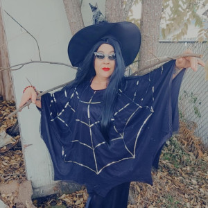 Mrs. Twitches School for Witches - Tarot Reader / Children’s Party Entertainment in Eugene, Oregon