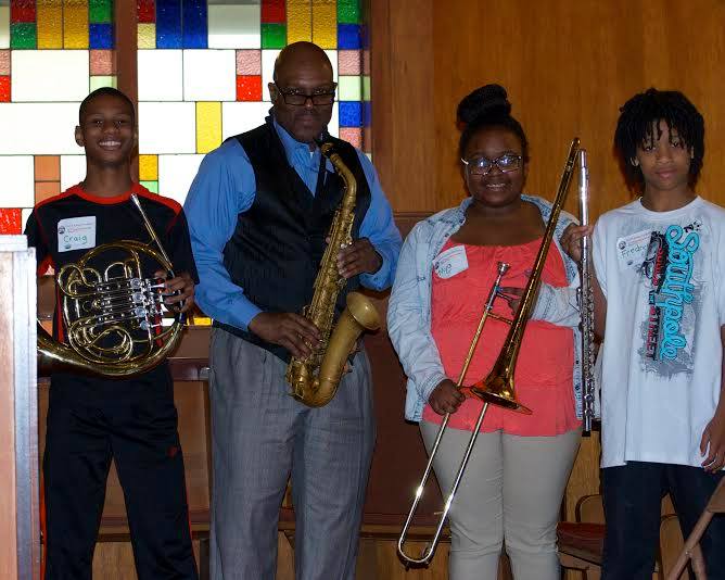 Hire Mr. Entertainment Mr. Saxophone MultiInstrumentalist/Vocalist