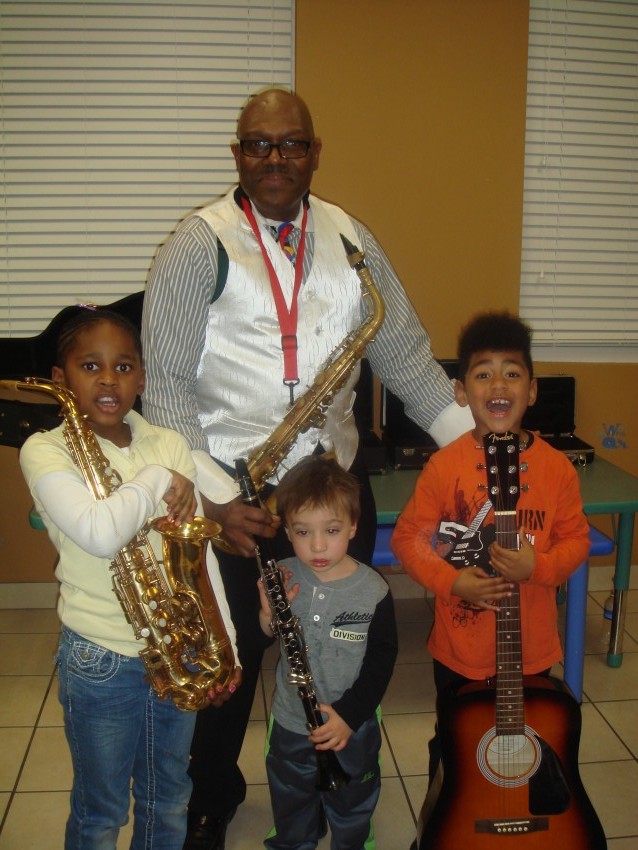 Hire Mr. Entertainment Mr. Saxophone MultiInstrumentalist/Vocalist