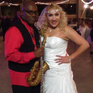 Mr. Entertainment - Mr. Saxophone - Multi-Instrumentalist/Vocalist - Saxophone Player in Houston, Texas