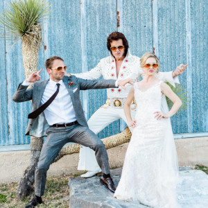Mr. Thrill DJ PLUS Elvis/Neil Diamond - Elvis Impersonator / Oldies Music in Round Rock, Texas