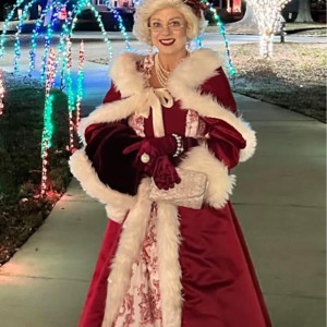 Ms Believable - Santa Claus in Kings Mountain, North Carolina