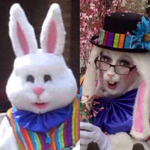 Ms Believable - Easter Bunny in Kings Mountain, North Carolina