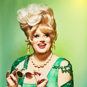 Ms. Golden Delicious - Drag Queen in Brentwood, Maryland