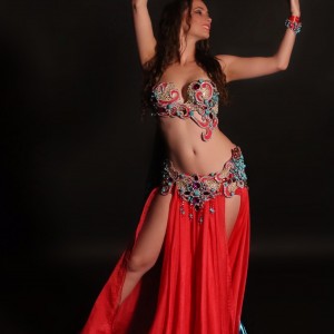 Ms Khalil - Belly Dancer in Irvine, California