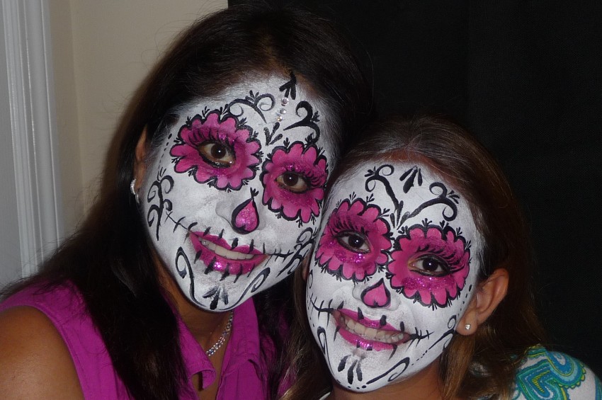 Hire Ms Silvia Face Painting - Face Painter in Fort Myers, Florida