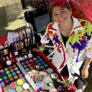 Ms Silvia Face Painting - Face Painter / Halloween Party Entertainment in Fort Myers, Florida