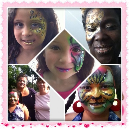 Gallery photo 1 of Ms. T's Face Painting World