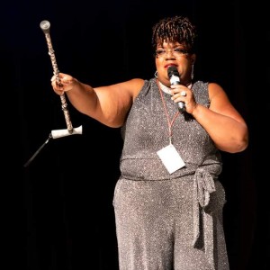 Ms. Vanessa - Stand-Up Comedian in Birmingham, Alabama
