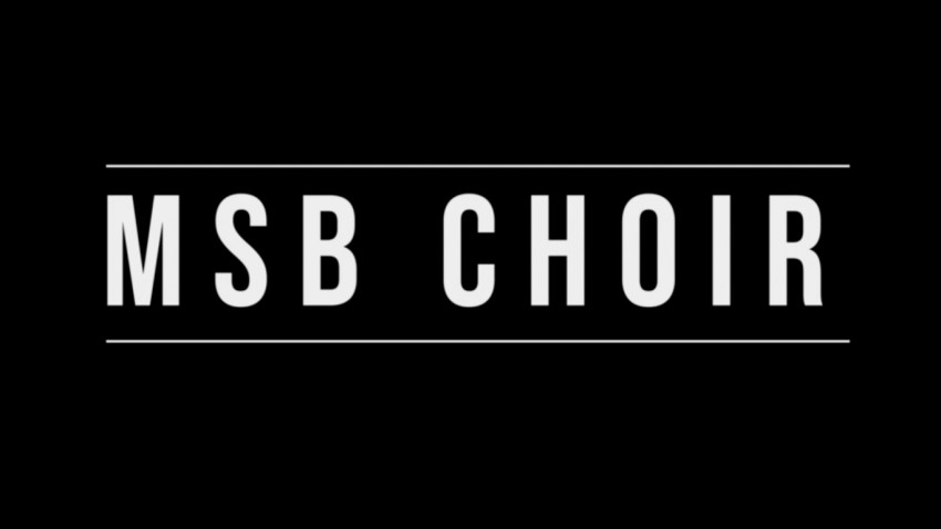 Hire M.S.B. Choir - Gospel Music Group In Denton, Texas