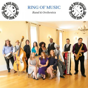 Ring Of Music - Wedding Band in Chicago, Illinois