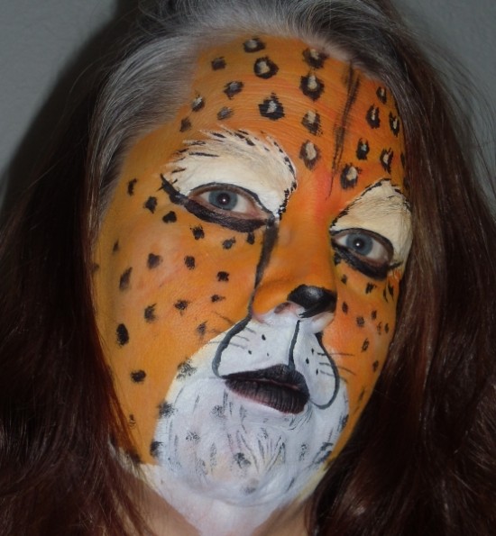 Hire ArtParty4U Face Painter in Las Vegas, Nevada