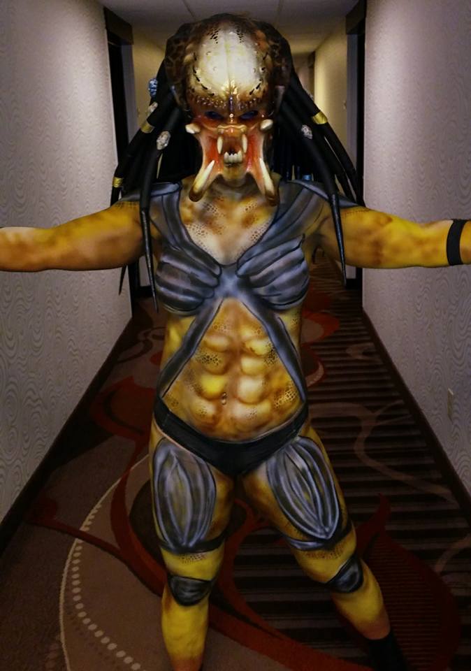 Hire ArtParty4U Face Painter in Las Vegas, Nevada