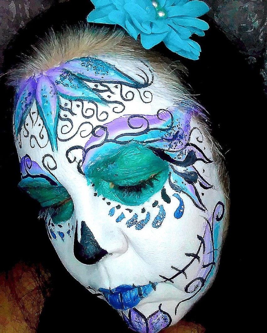 Hire ArtParty4U Face Painter in Las Vegas, Nevada