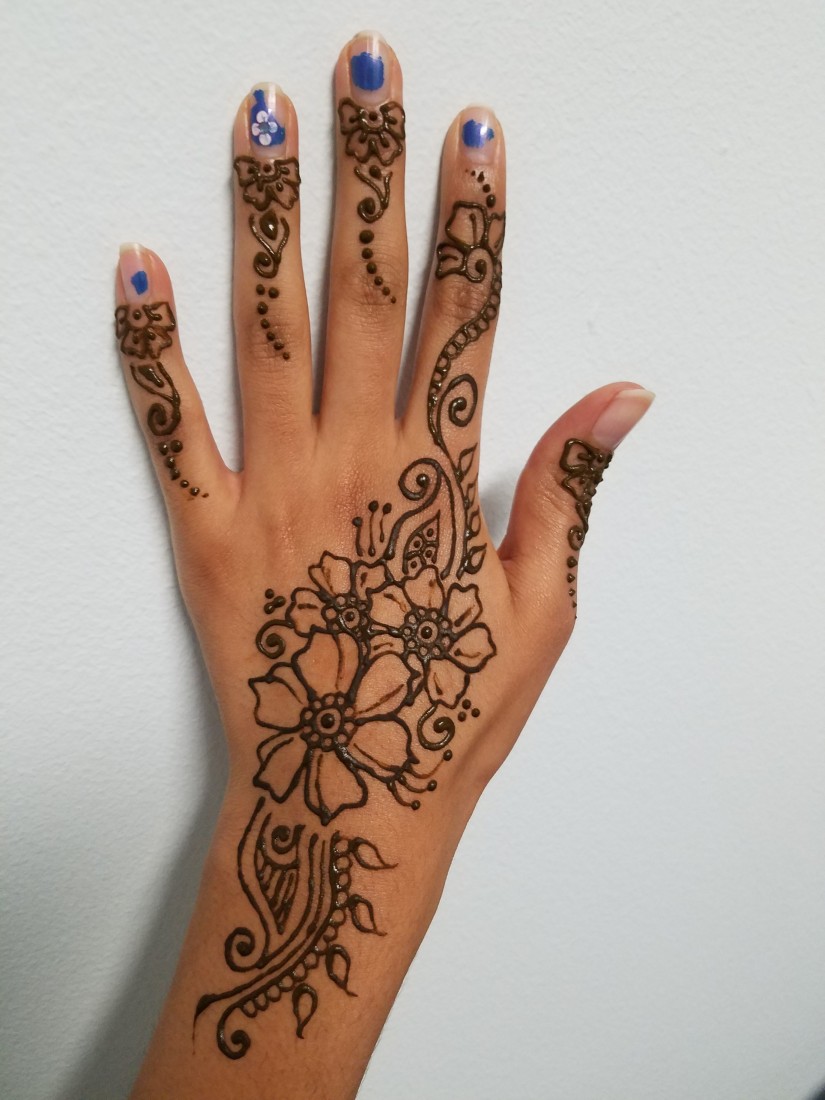 Hire Muladhara Henna and Healing Henna Tattoo Artist in