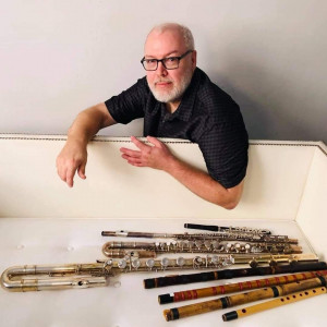 Multi-Flutist on Broadway - Flute Player / Woodwind Musician in Verona, New Jersey