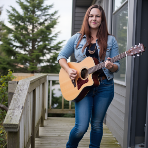 Multi Instrumentalists Songstress - Singing Guitarist in Raleigh, North Carolina