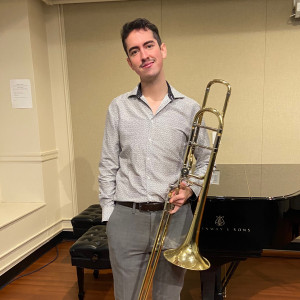 Multifaceted Professional Trombonist - Trombone Player / Brass Musician in Brighton, Massachusetts