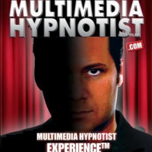 Multimedia Stage Hypnotist Experience