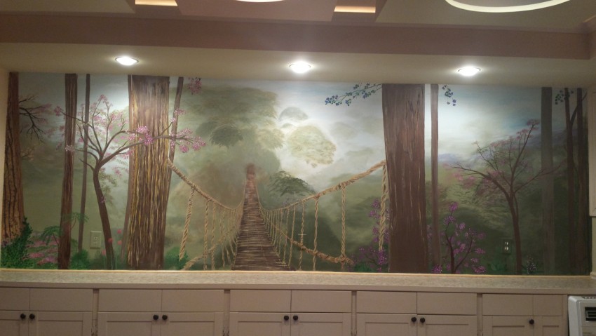 Gallery photo 1 of Mural Painting