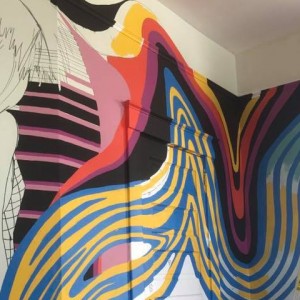 Murals by AOH