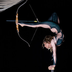 Leila Noone - Circus Entertainment / Balancing Act in Los Angeles, California