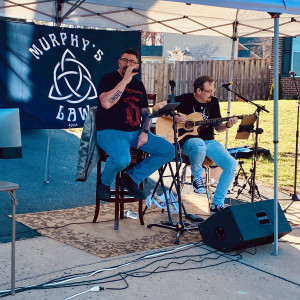 Murphy’s Law Lite - Acoustic Band in Bristow, Virginia
