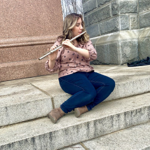 Music and Lessons by Bri - Flute Player / Woodwind Musician in Claremont, New Hampshire