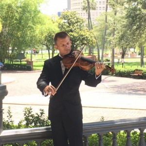Music by Bryan - Violinist in St Petersburg, Florida