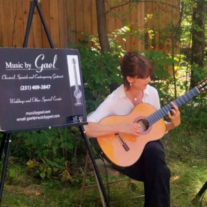 Music by Gael - Classical Guitarist in Interlochen, Michigan