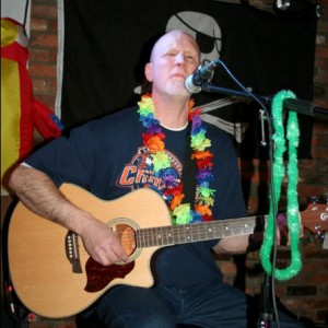 Music by Howie Howe - Singing Guitarist / Rock & Roll Singer in Utica, Michigan