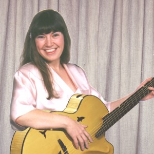 Music by Marcia - Singing Guitarist in Bellingham, Washington