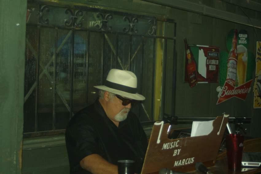 Hire Music By Markus Country Singer in Yuma, Arizona