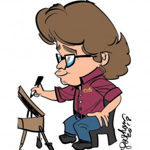 Music City Caricatures - Caricaturist in Shelbyville, Tennessee