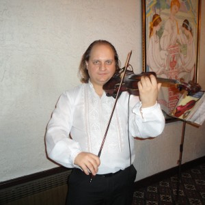Music For All Occasions - Violinist in New York City, New York