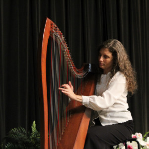 Music for Elegance - Harpist / Celtic Music in Peachtree City, Georgia