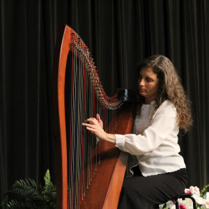 Music for Elegance - Harpist / Celtic Music in Palmetto, Georgia