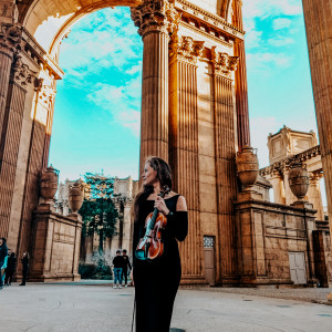 Music for every event - Violinist in San Francisco, California