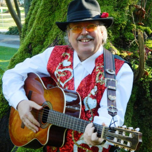 Singing Telegrams Vancouver - Singing Telegram / Accordion Player in Vancouver, British Columbia