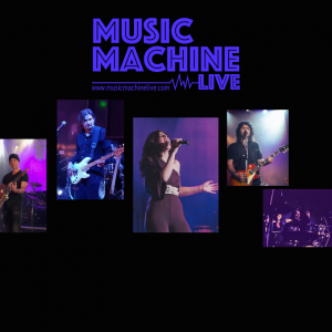 Music Machine Live