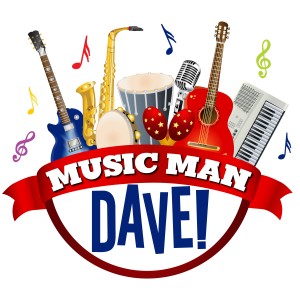 Music Man Dave! Children's Concerts