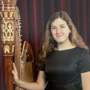 Kathryn Horton, Harpist - Harpist in Denton, Texas