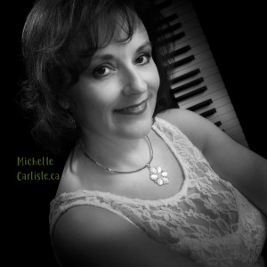 Music with Michelle - Singing Pianist in Delta, British Columbia