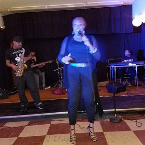 Marrian Efua - Soul Singer in Surprise, Arizona