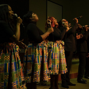 The New York Soulful Singers